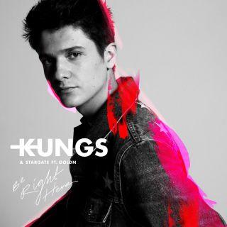 Kungs & Stargate - Be right here