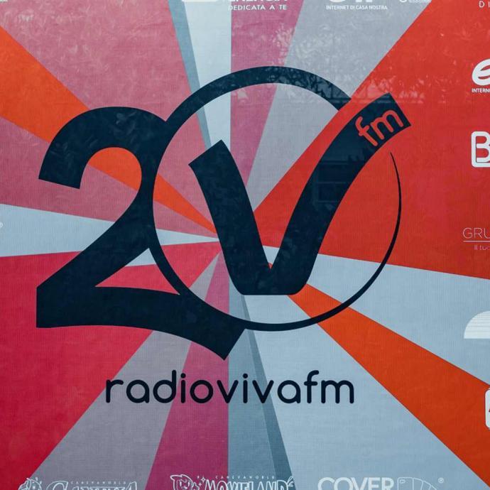 #VIVA20 – BACKDROP