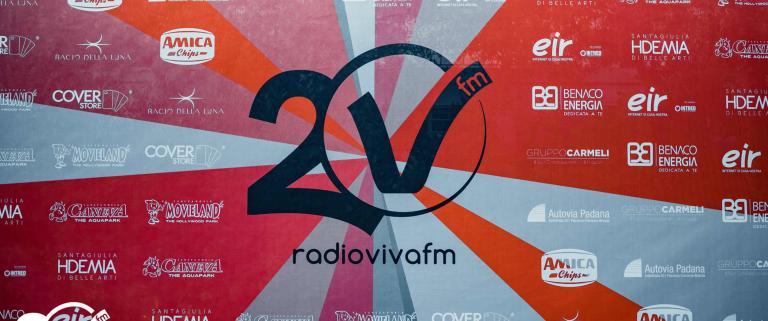 #VIVA20 – BACKDROP
