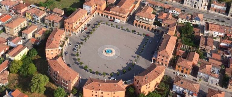 TRESIGALLO, LA CITTÀ METAFISICA