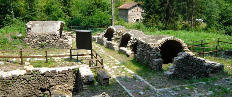 IL FORNO FUSORIO DI LIVEMMO