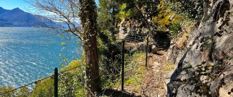 IL GIARDINO DEL MERLO DI MUSSO