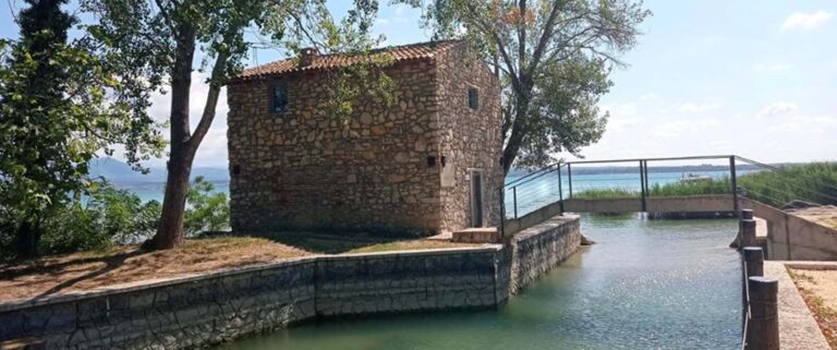 LA CASA DEL PESCATORE DI PUNTA GRO