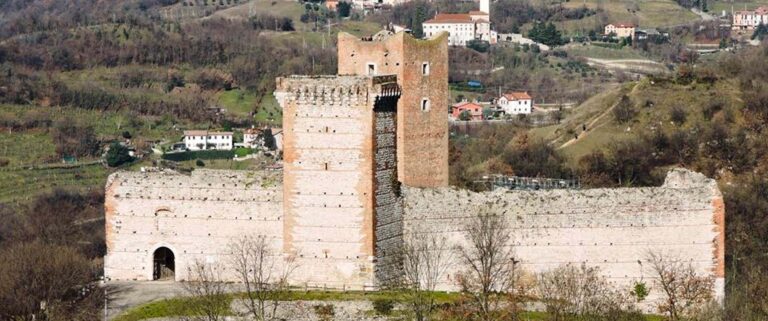 I CASTELLI DI ROMEO E GIULIETTA