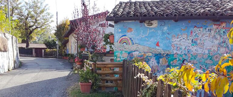 IL BORGO DI LAVACCHIO