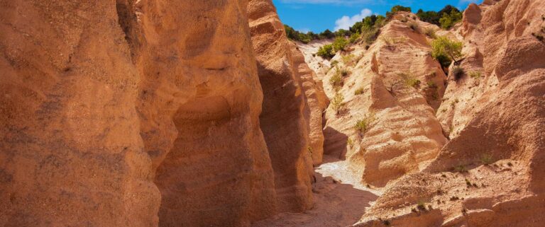 LE LAME ROSSE DI FIASTRA
