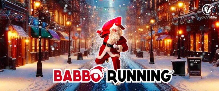 DIVENTA SPONSOR UFFICIALE DELLA BABBO RUNNING!