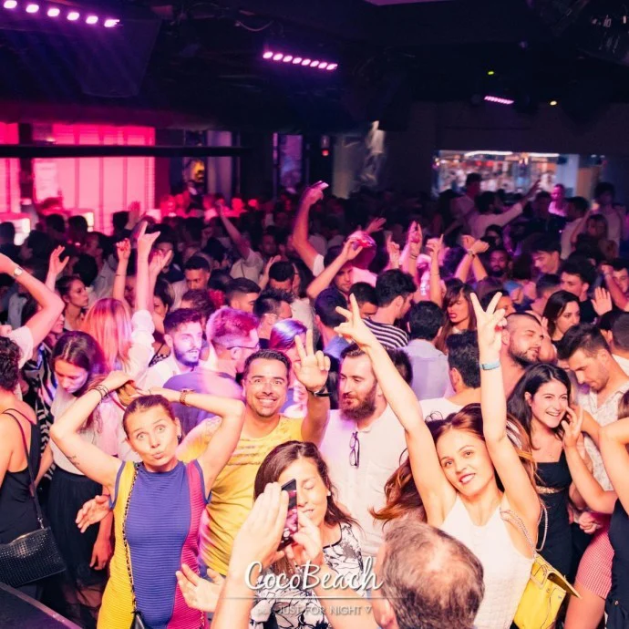 VIVA19 COCOBEACH