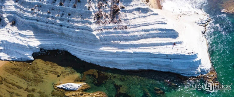 SCALA DEI TURCHI E CREATIVITÀ