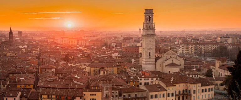 LA PIAZZETTA CAPRETTO DI VERONA