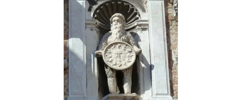 L’HOMO SELVATICUS DI VENEZIA
