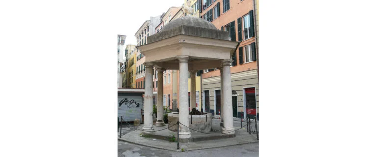 IL POZZO DI GIANO A GENOVA