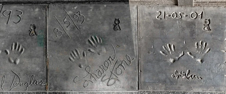 LA WALK OF FAME DI MILANO