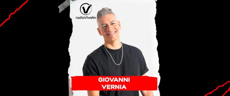 GIOVANNI VERNIA – L’INTERVISTA