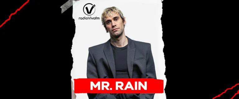 MR RAIN – L’INTERVISTA