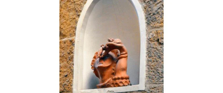 LA “MADONNA DEL PUZZO” DI FIRENZE
