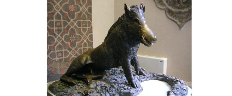 IL “PORCELLINO FORTUNATO” DI FIRENZE