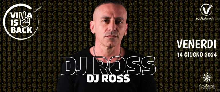 DJ ROSS