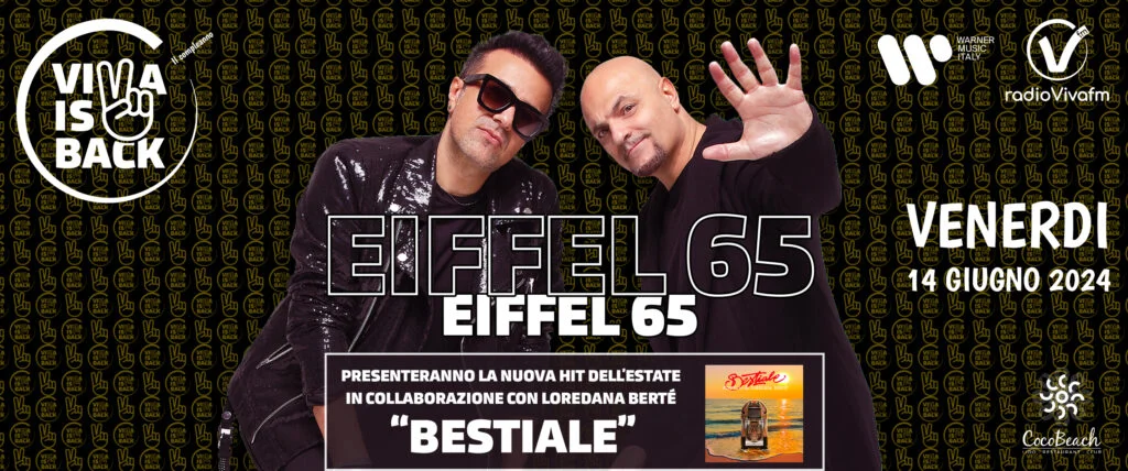 EIFFEL 65