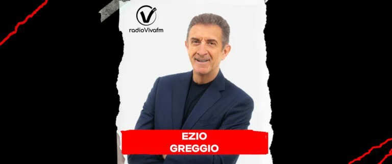 EZIO GREGGIO – L’INTERVISTA