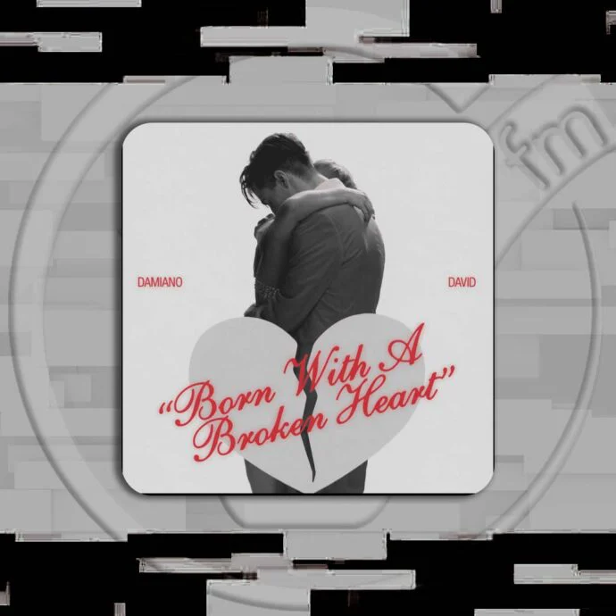 DAMIANO DAVID – BORN WITH A BROKEN HEART | Significato