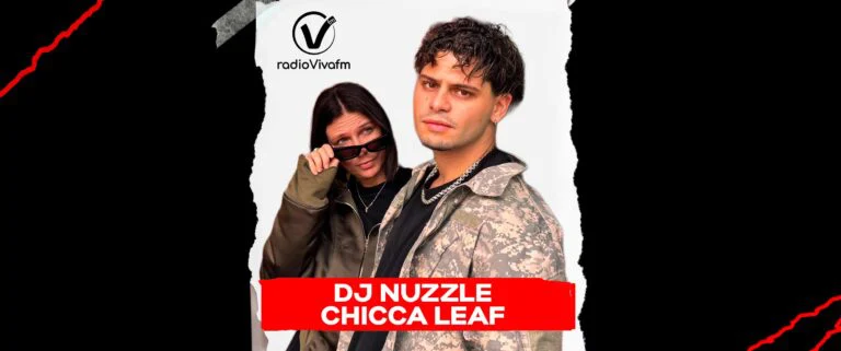 DJ NUZZLE E CHICCA LEAF – L’INTERVISTA