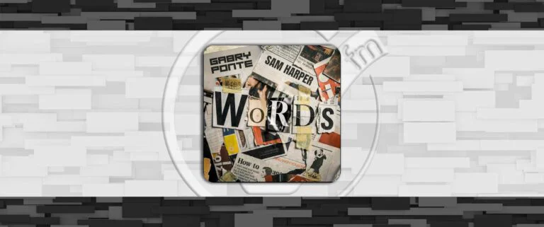 Gabry Ponte, Sam Harper – Words | Significato