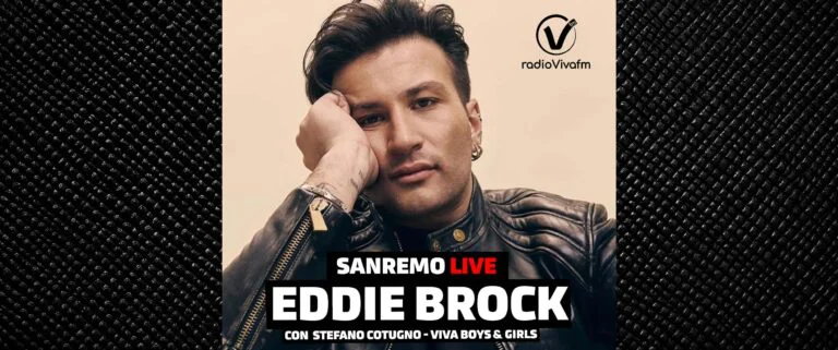 EDDIE BROCK – L’INTERVISTA
