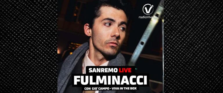 FULMINACCI – L’INTERVISTA