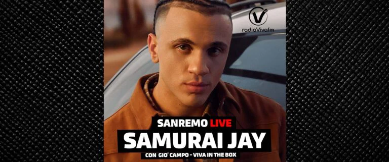 SAMURAI JAY – L’INTERVISTA