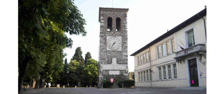 LA TORRE CIVICA DI CALCINATO