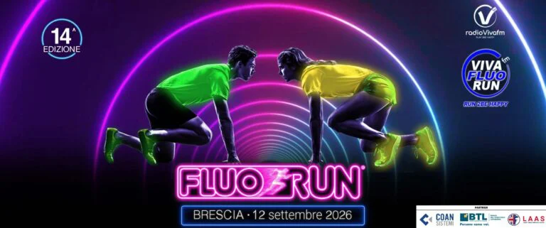 VIVA FLUO RUN – BRESCIA